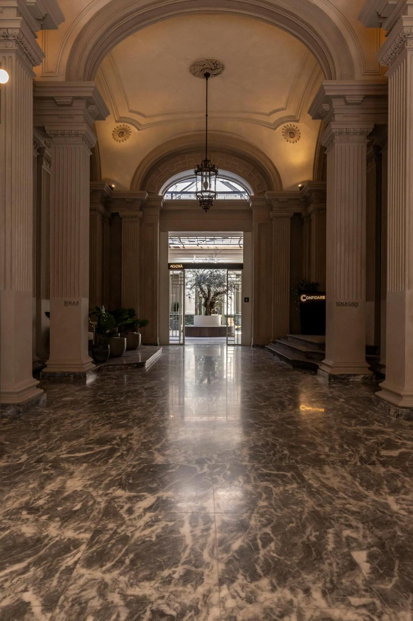 Lo Scrigno D'Oro Nel Centro Di Torino公寓 外观 照片
